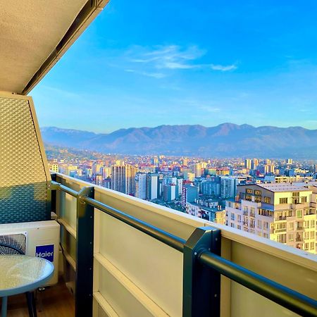 Sky Apartments Batumi Esterno foto